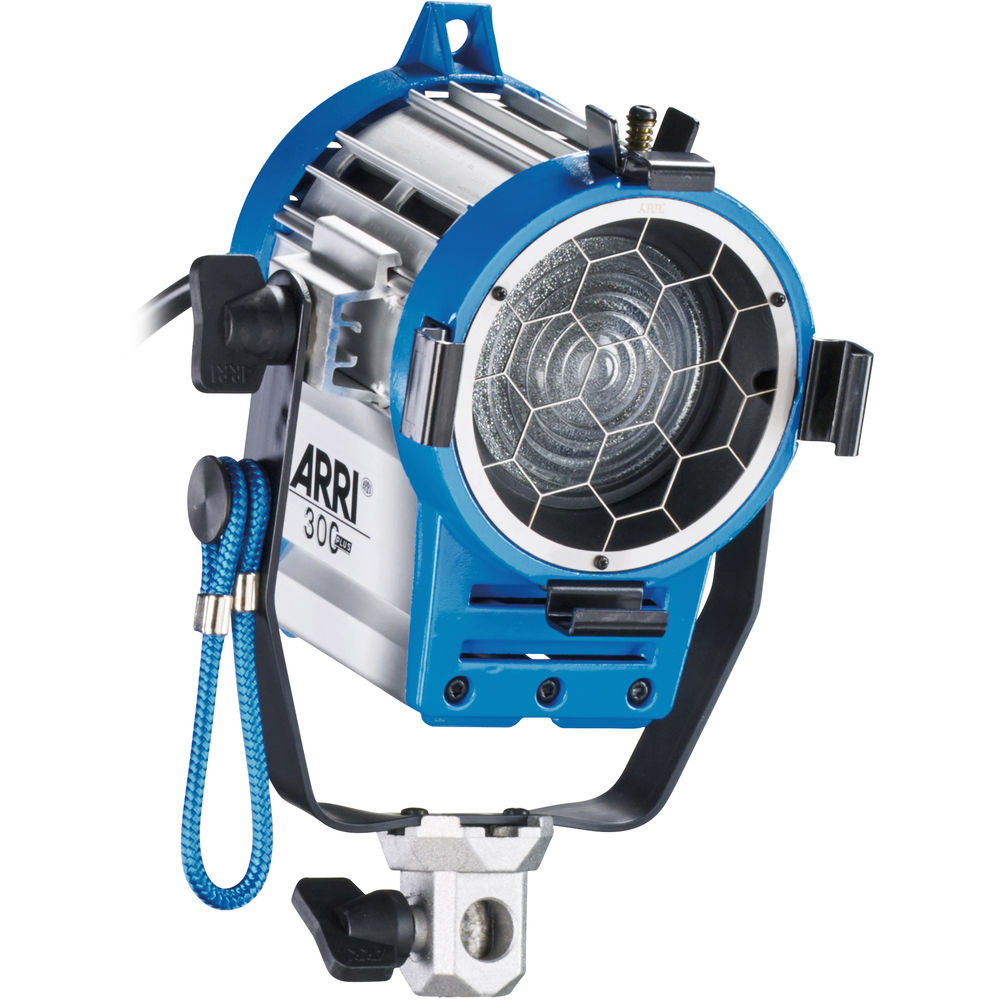 Arri 300W+ Tungsten Fresnel - image 1