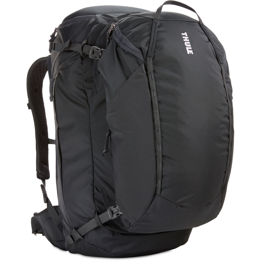 40l backpack with detachable daypack