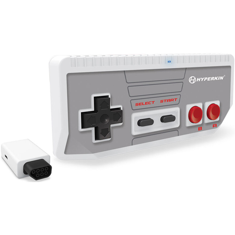 bluetooth nes controller