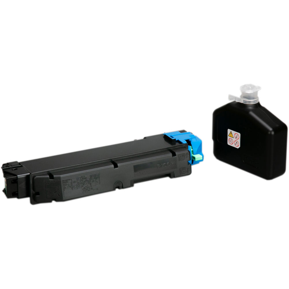 Ricoh Original Yellow Toner Cartridge