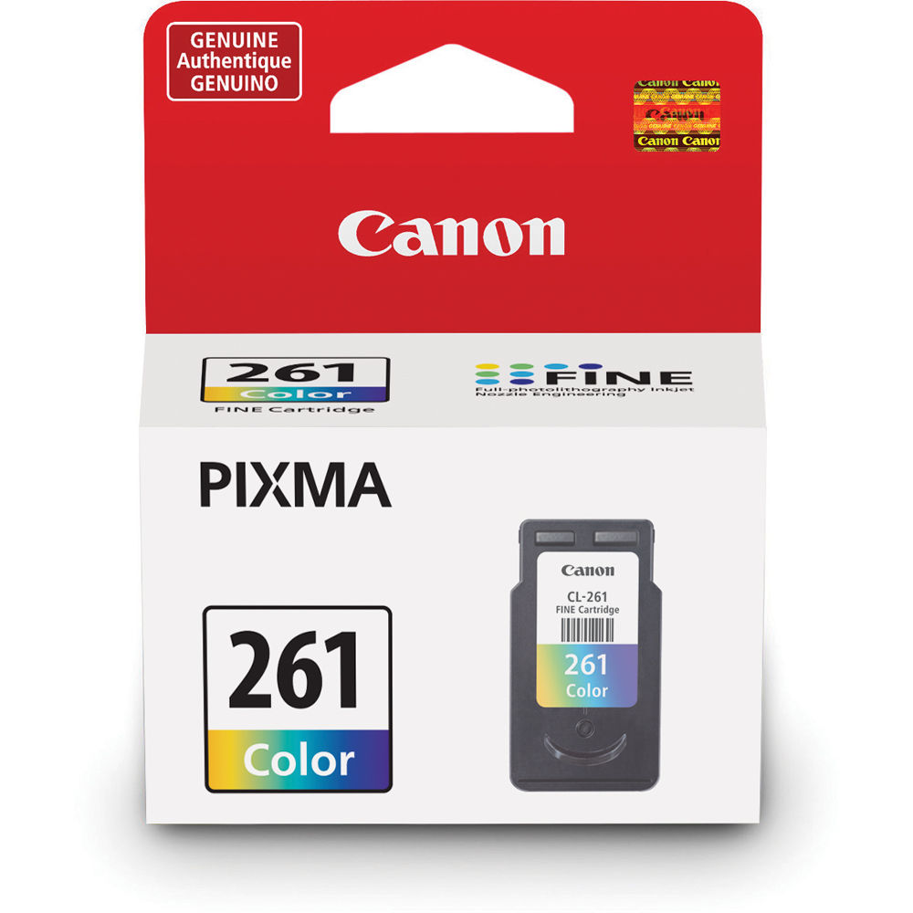 canon pixma 261 ink