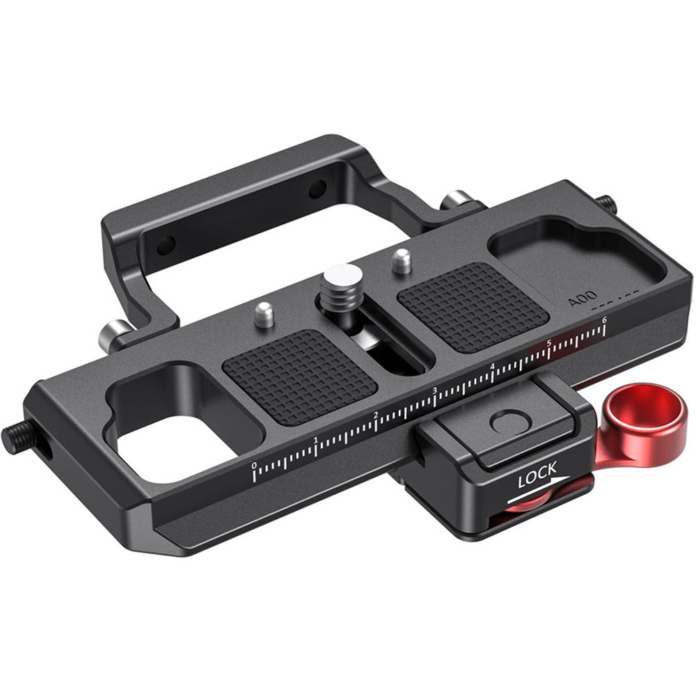 Smallrig Offset Plate Kit For Bmpcc 6k And 4k With Select