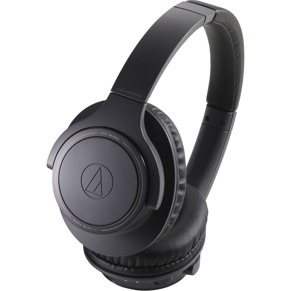 Audio Technica Consumer Ath Sr30bt Wireless Over Ear