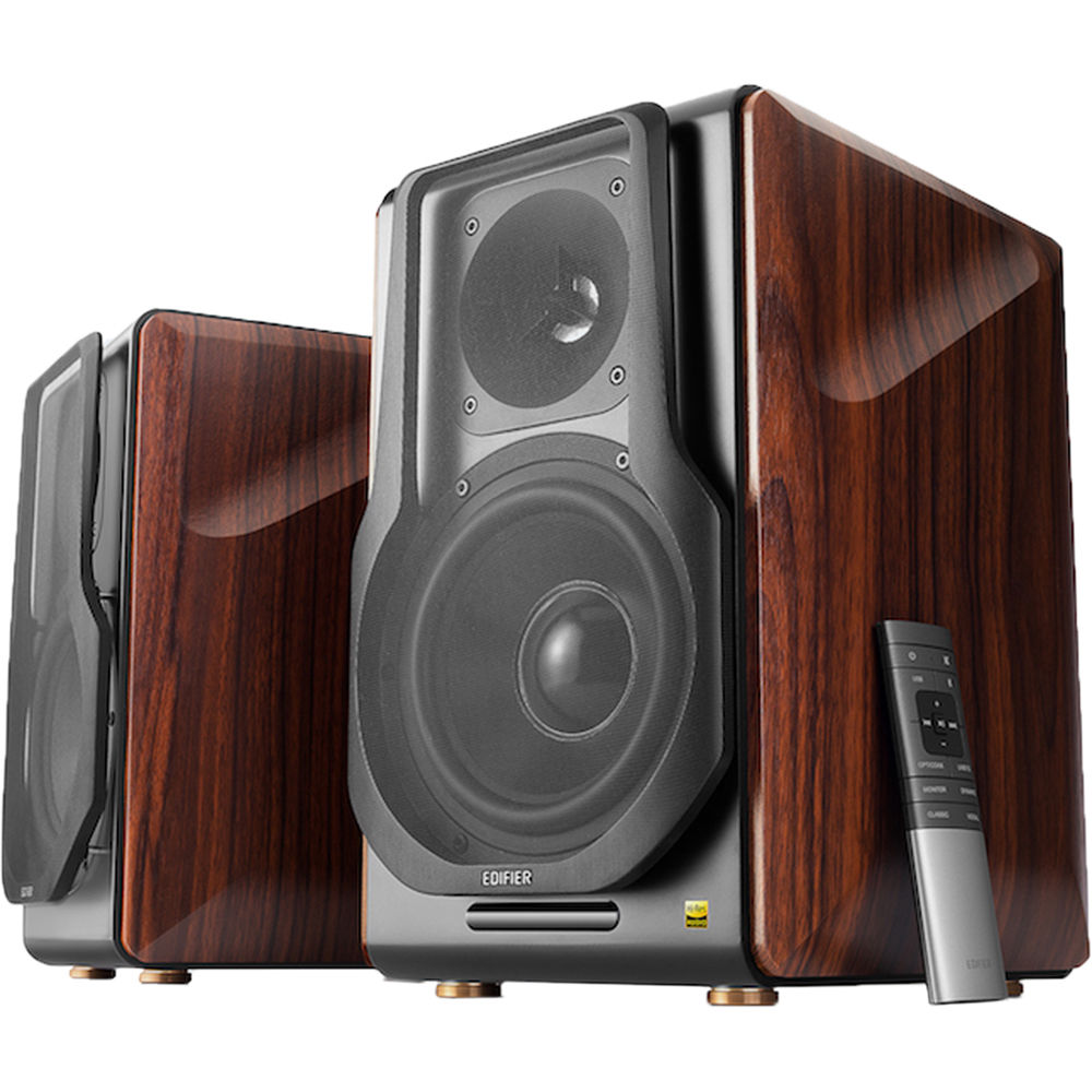 edifier bluetooth bookshelf speakers