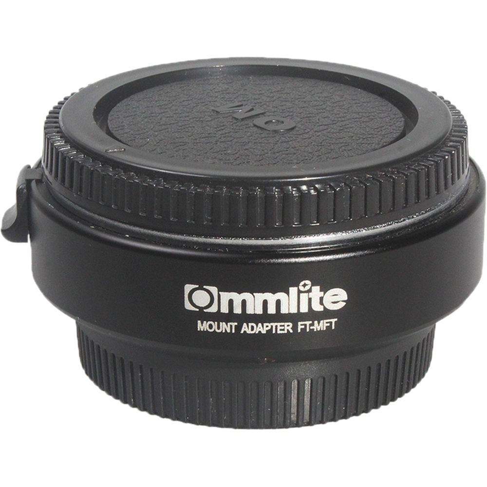 Commlite Electronic Autofocus Lens Mount Adapter Cm Enf E1 Pro