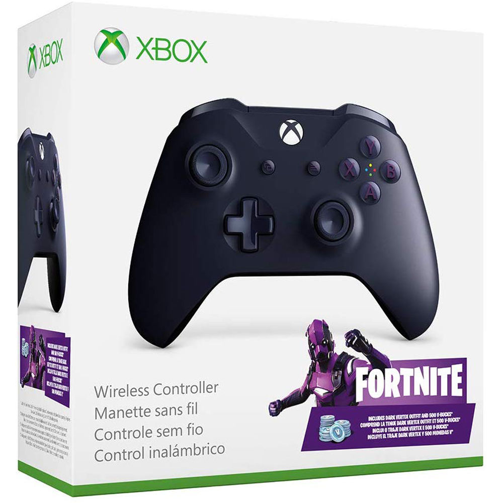 limited edition fortnite xbox one wireless controller