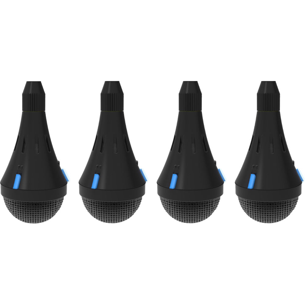 Clearone Ceiling Microphone Array Analog X 930 6200 412 B A B H
