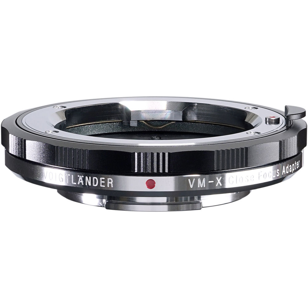 Voigtlander VM-E Close Focus Adapter for VM-Mount Lens to Sony E-Mount Camera