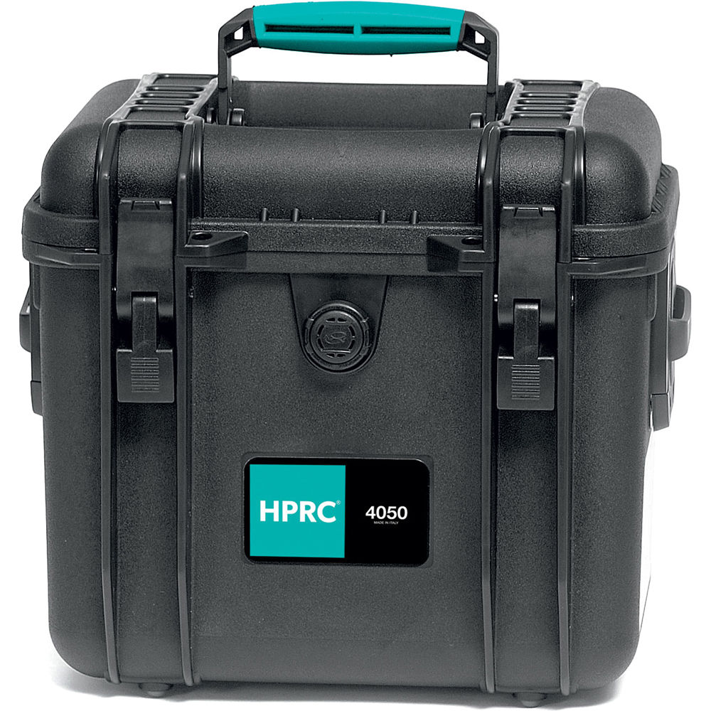 HPRC 4050E Empty Hard Case Black