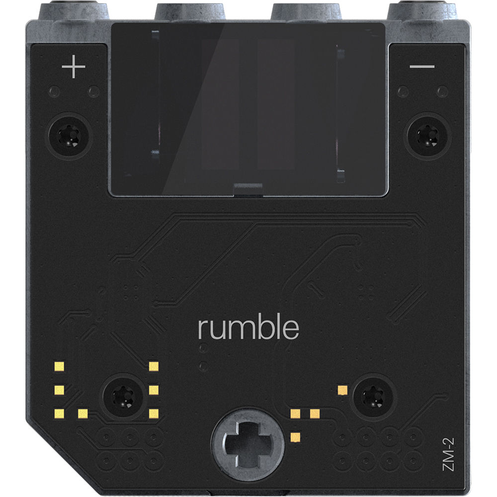 subwoofer rumble