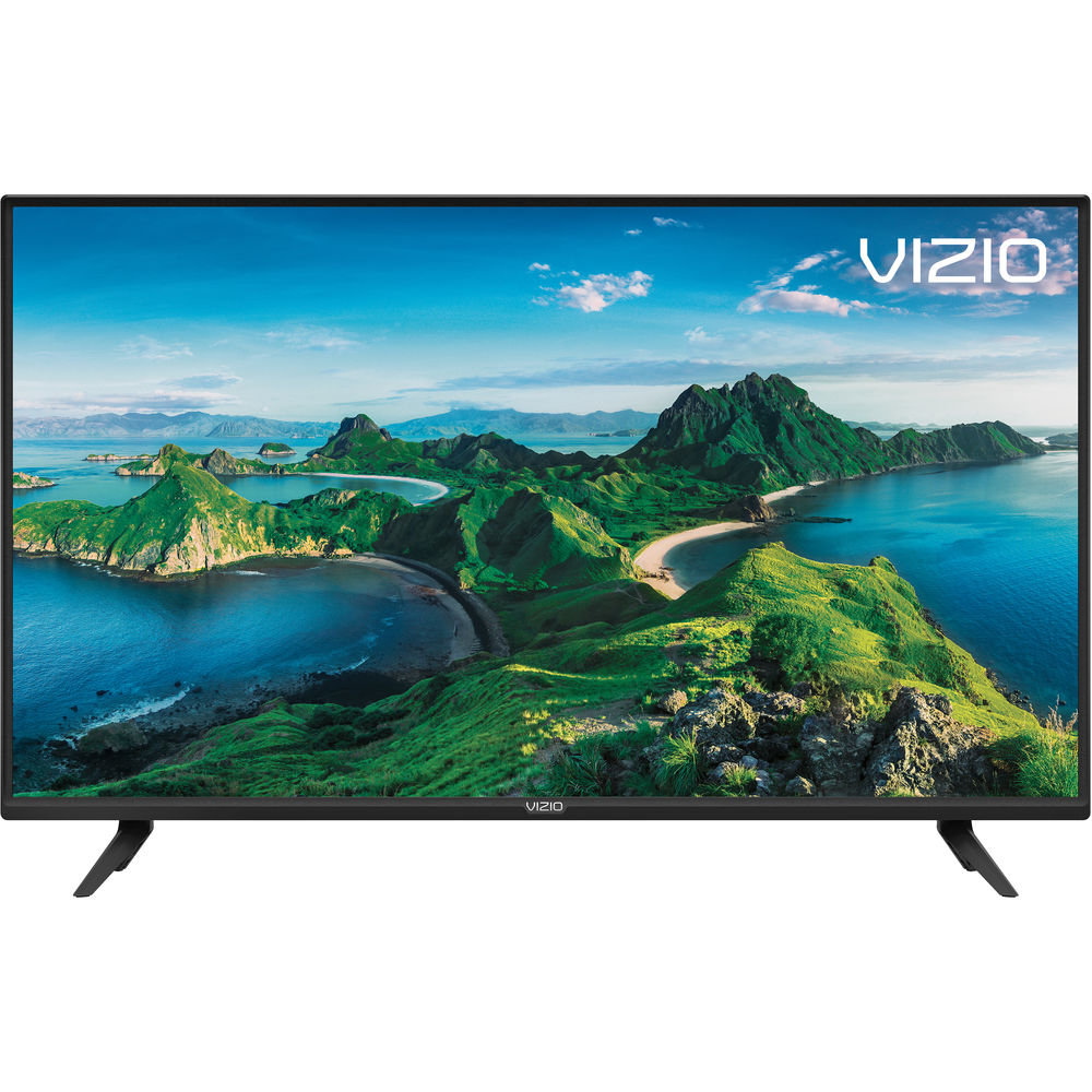 vizio d series alexa