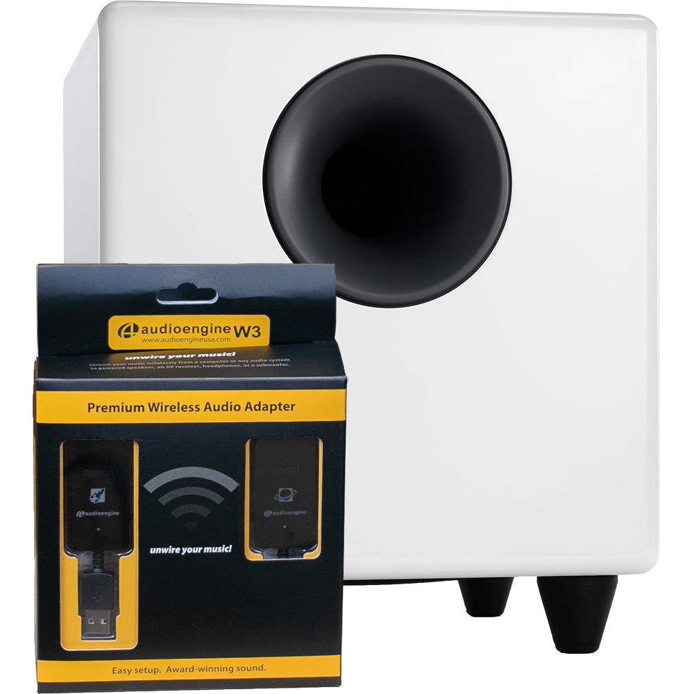 wireless subwoofer adapter