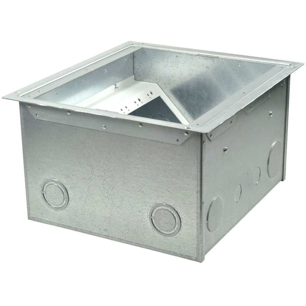 Fsr Fl 600p Floor Box 4 Deep