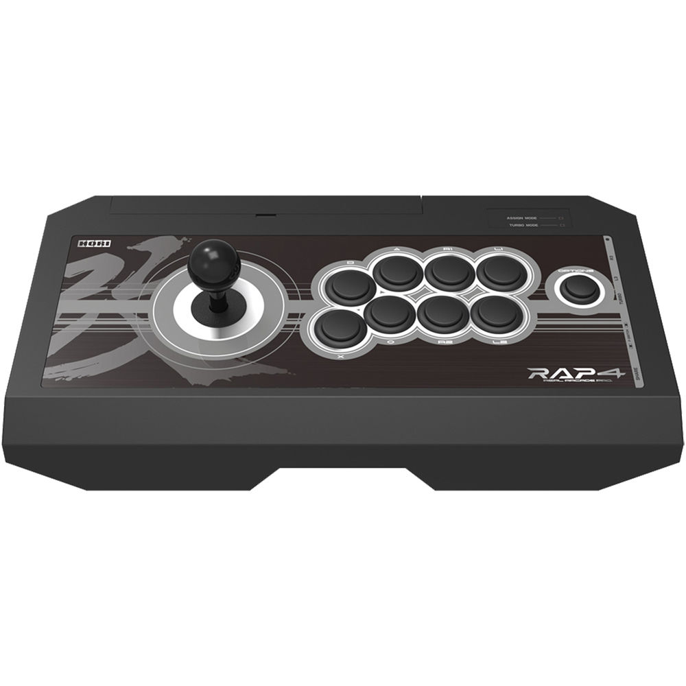 Hori Real Arcade Pro 4 Kai For Ps4 Ps4 015u B H Photo Video