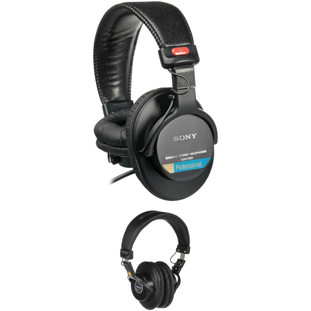 sony mdr 7506 noise cancelling