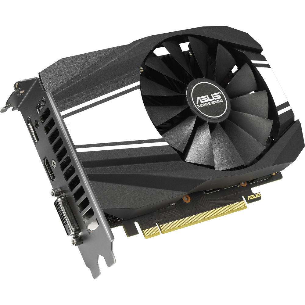 Asus Phoenix Geforce Gtx 1650 Super Oc Graphics Ph Gtx1650s O4g