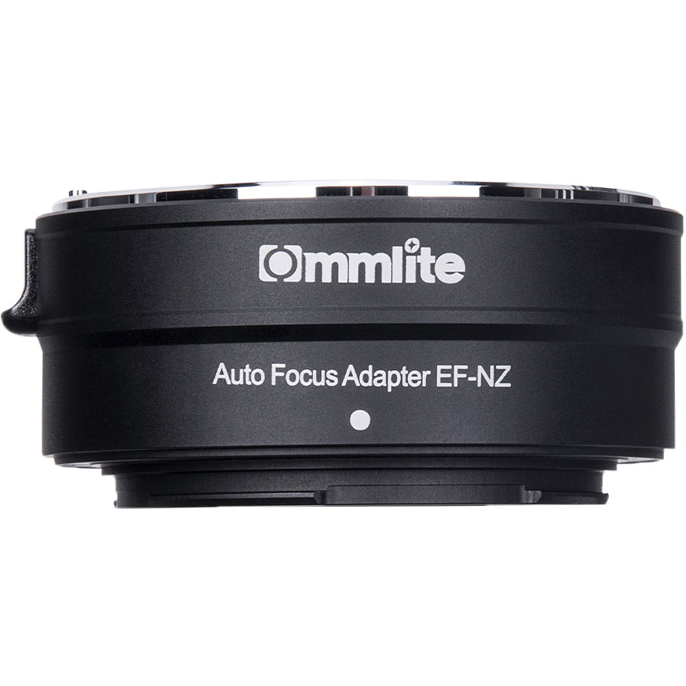 Commlite Electronic Autofocus Lens Mount Adapter Cm Aef Mft B H