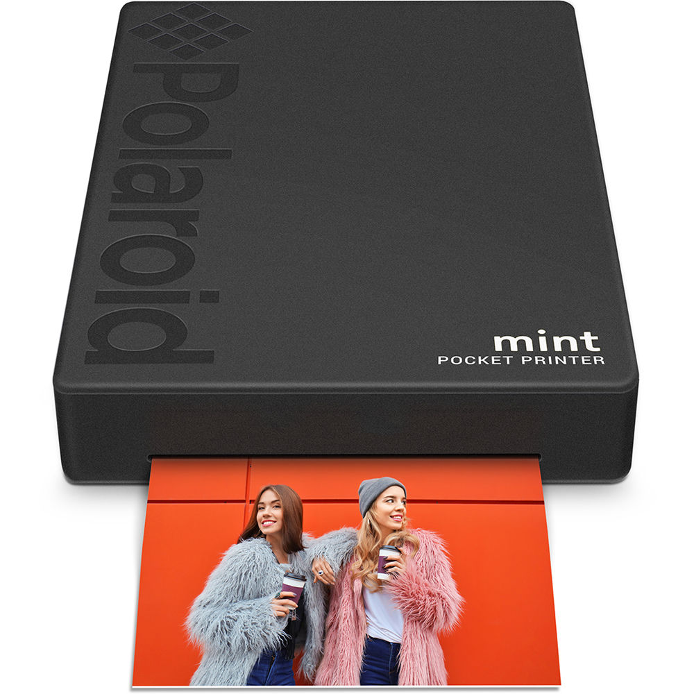 polaroid mint instant printer