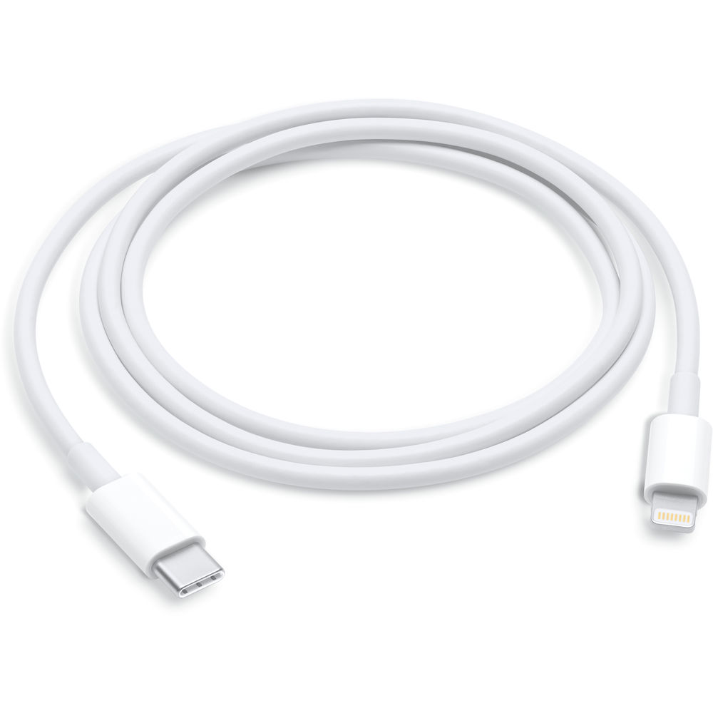 Apple Usb Type C To Lightning Cable 3 3 Mx0k2am A B H Photo
