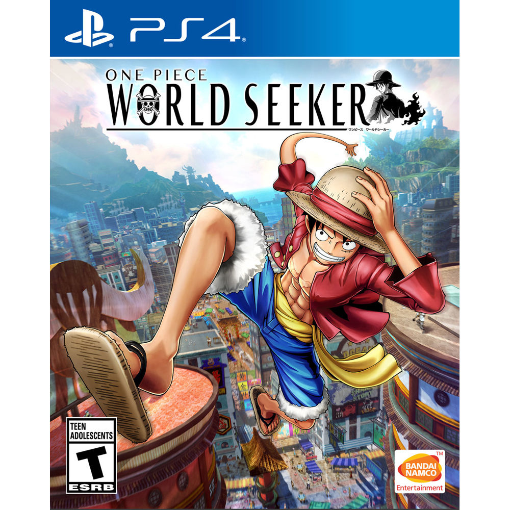 one piece video game ps4