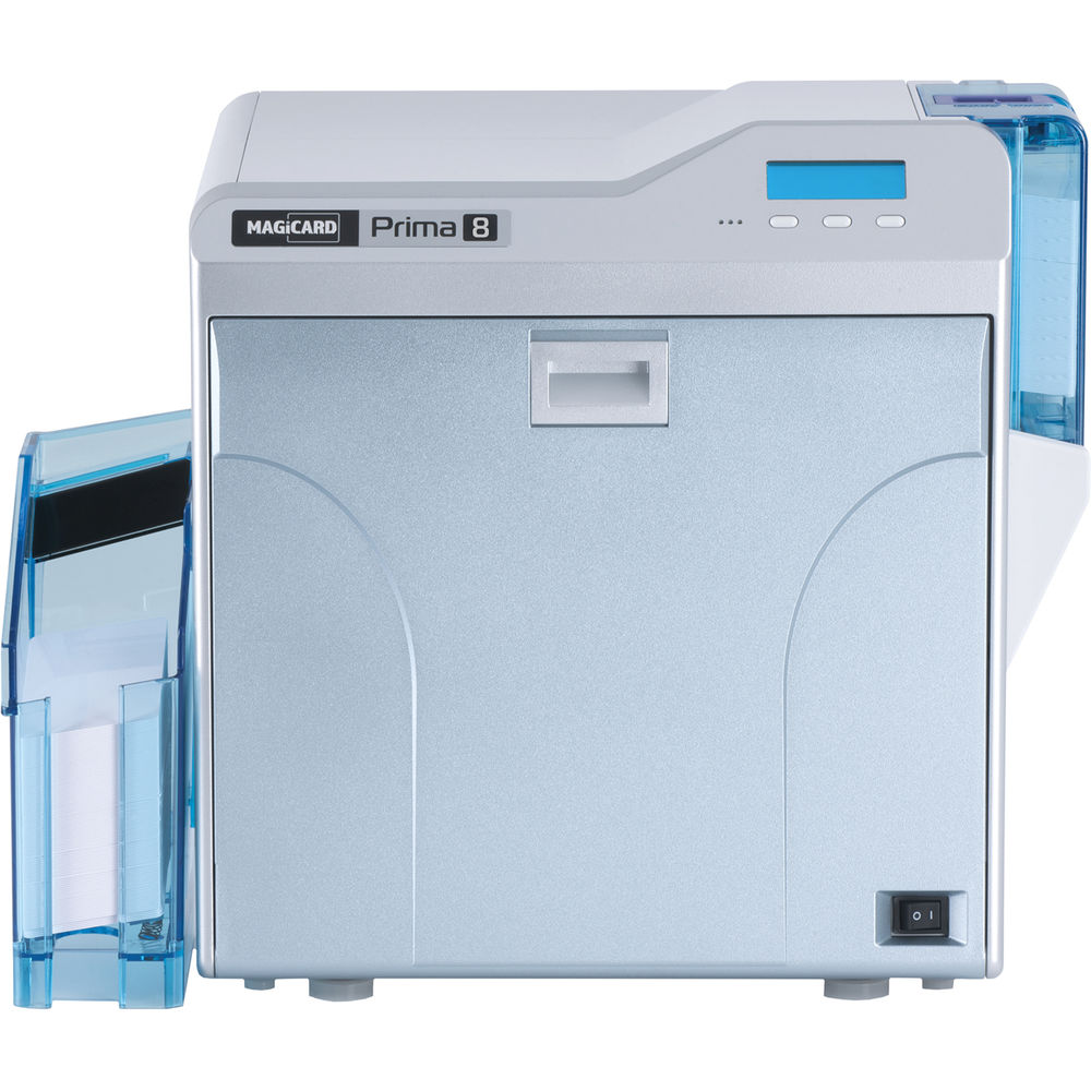 magicard 600 duo printer