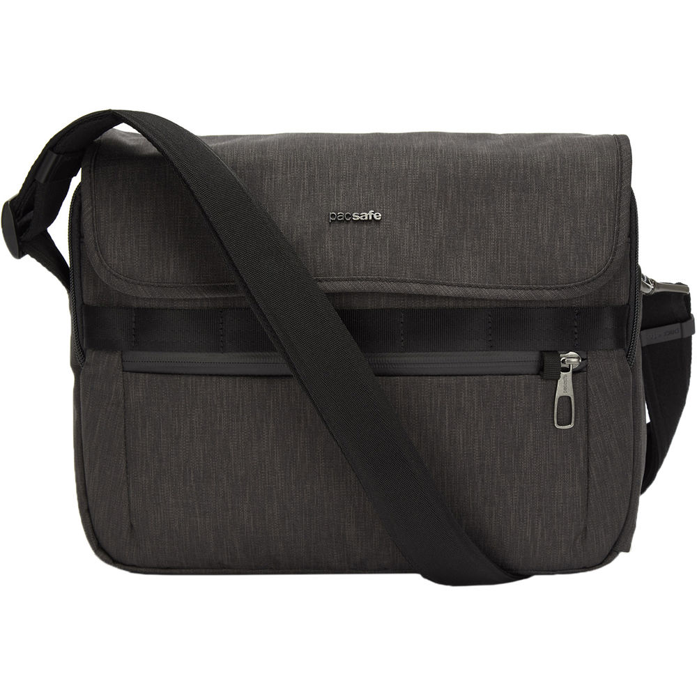 pacsafe messenger bag