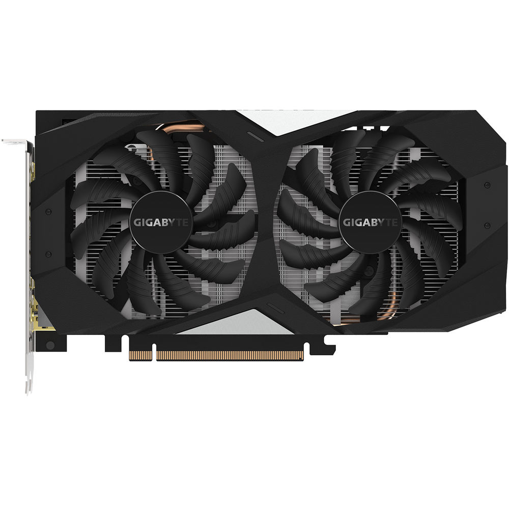 gigabyte gtx 1660 oc 6gb ddr5