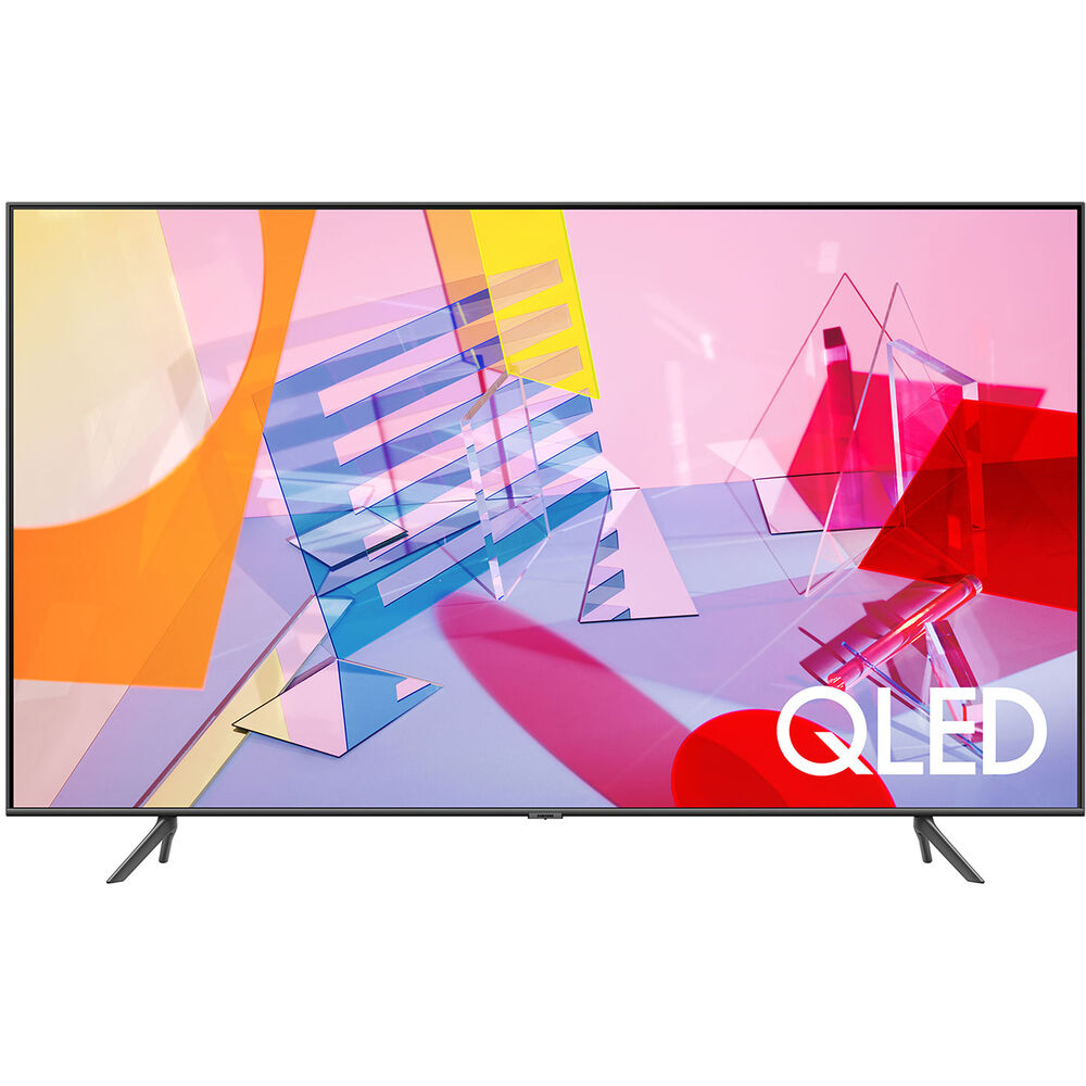 Samsung Q60t 55 Class Hdr 4k Uhd Smart Qn55q60tafxza