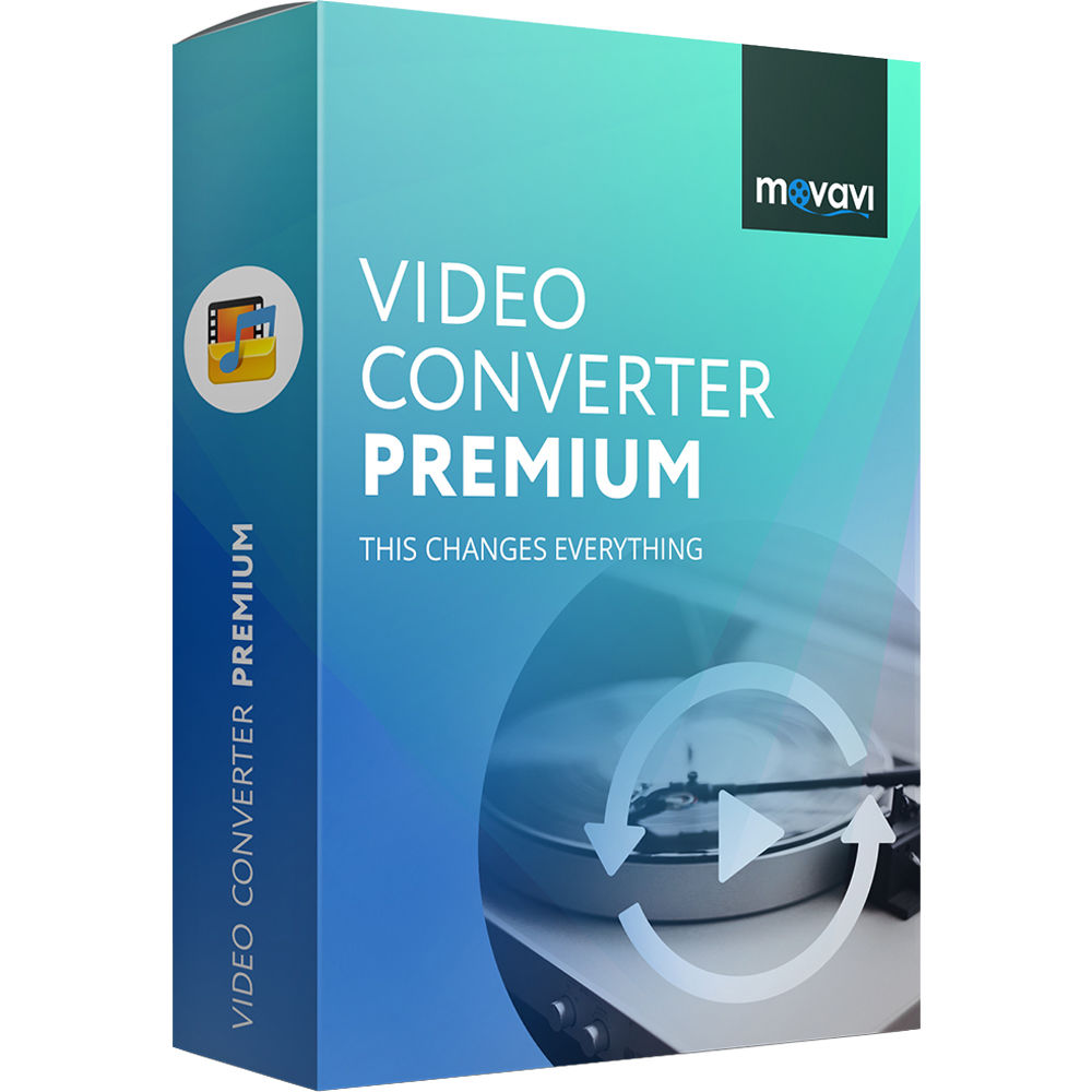 Movavi Video Converter 2020 for Mac MVCM20PE-ESD B&H Photo Video