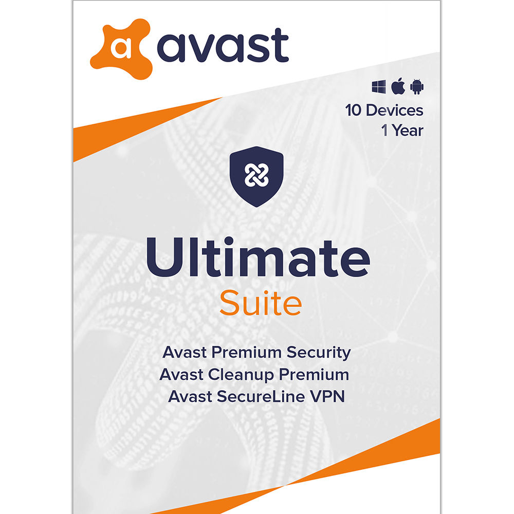 Avast Ultimate Ava Ultt12enk 03 B H Photo Video