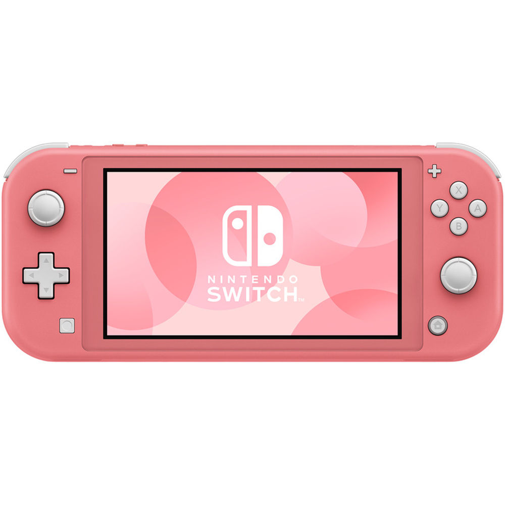 do games come with the nintendo switch lite