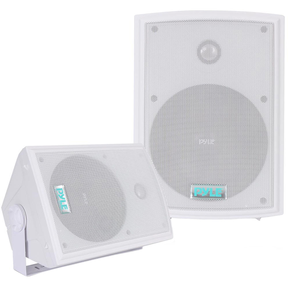 pyle waterproof speakers