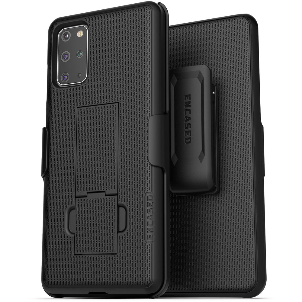 encased belt clip holster