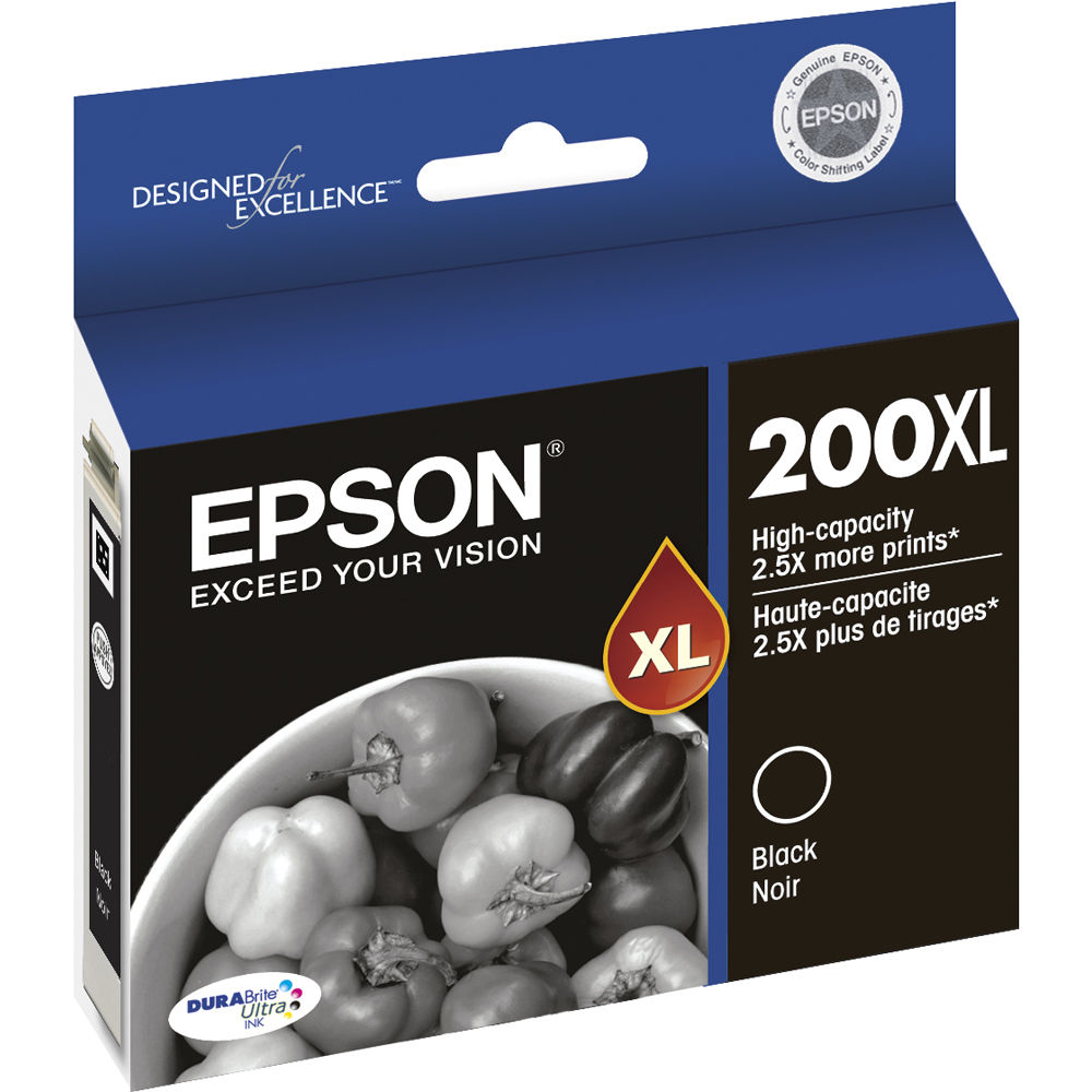 epson 200xl black