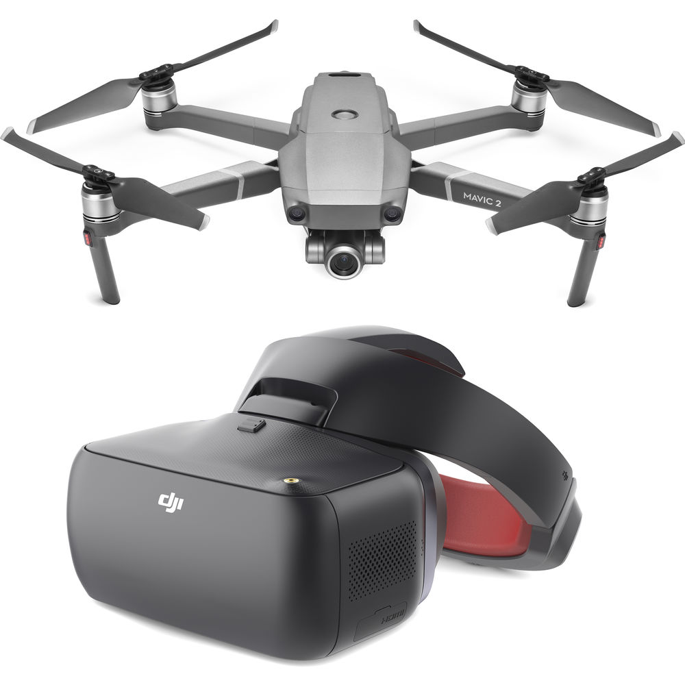 dji goggles mavic 2 zoom