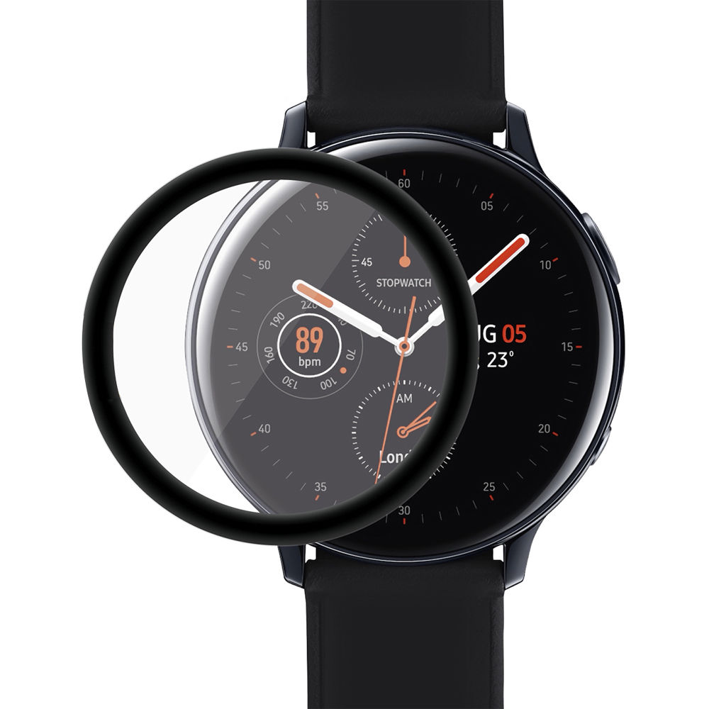 samsung galaxy watch screen