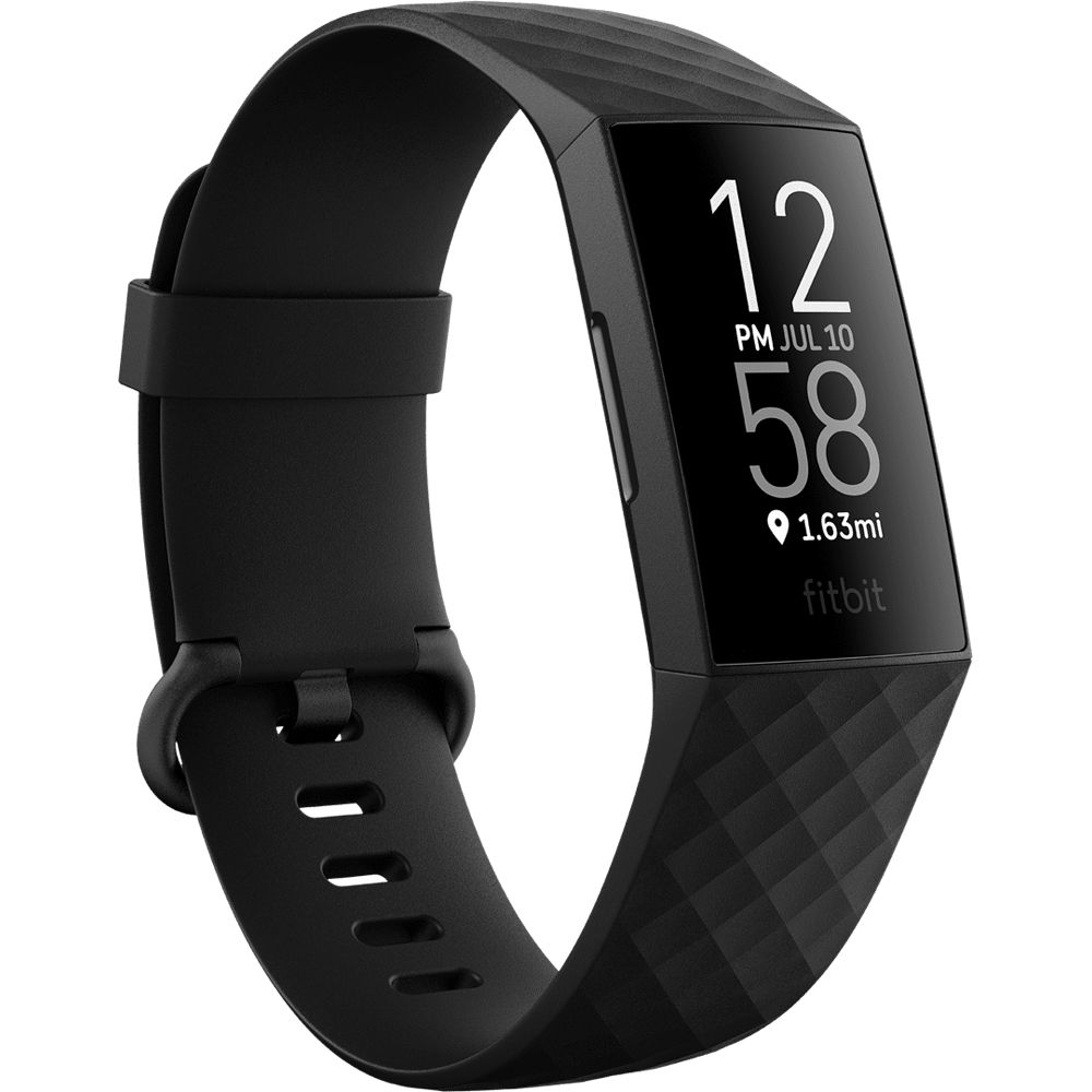 fitbit charge 4 open water swimming