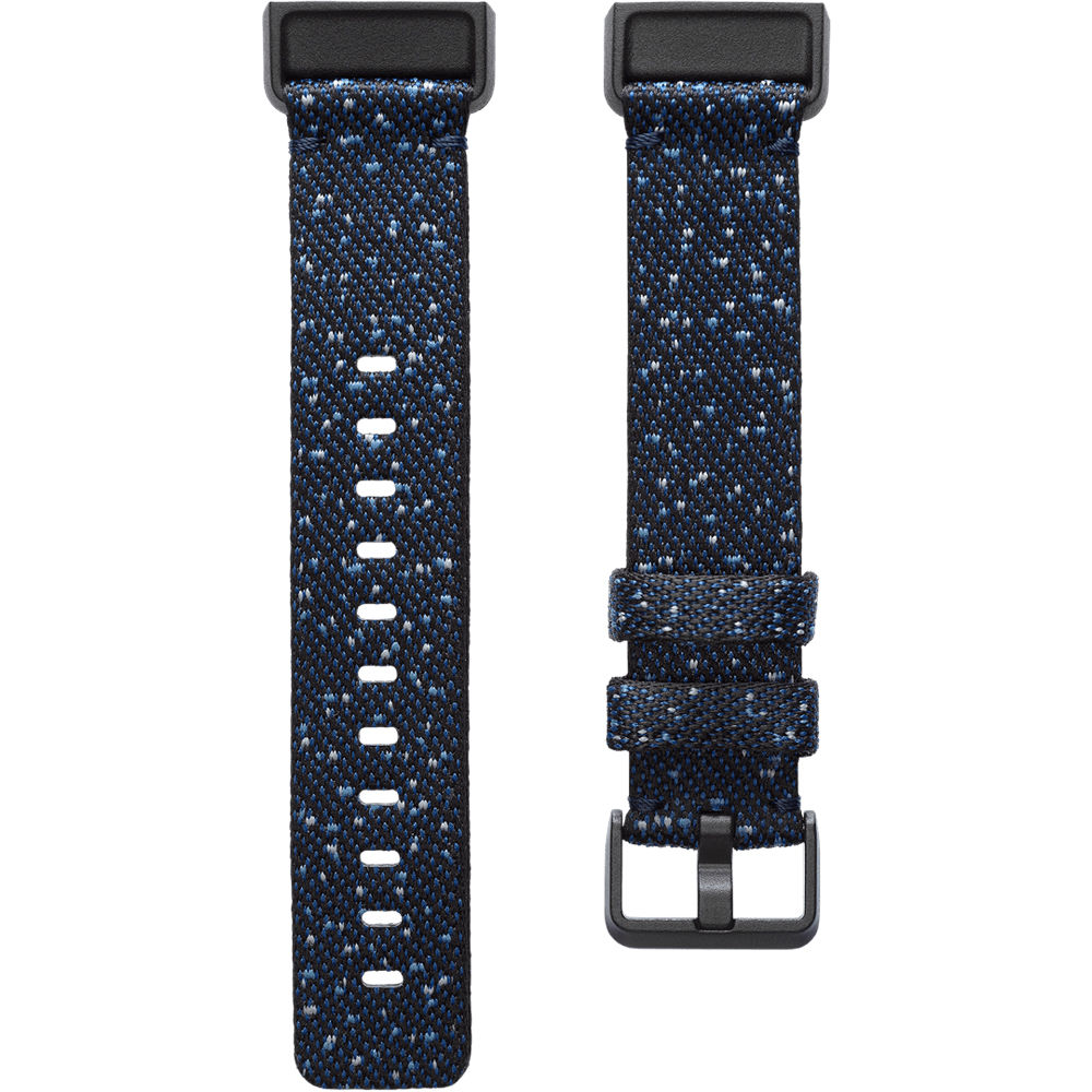 fitbit charge 3 woven bands