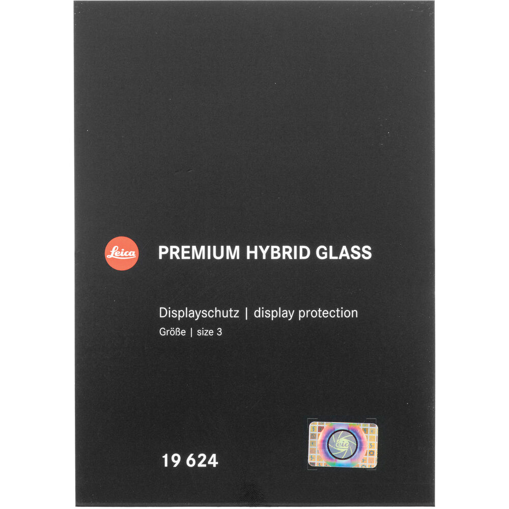 Leica M10 Display Foil