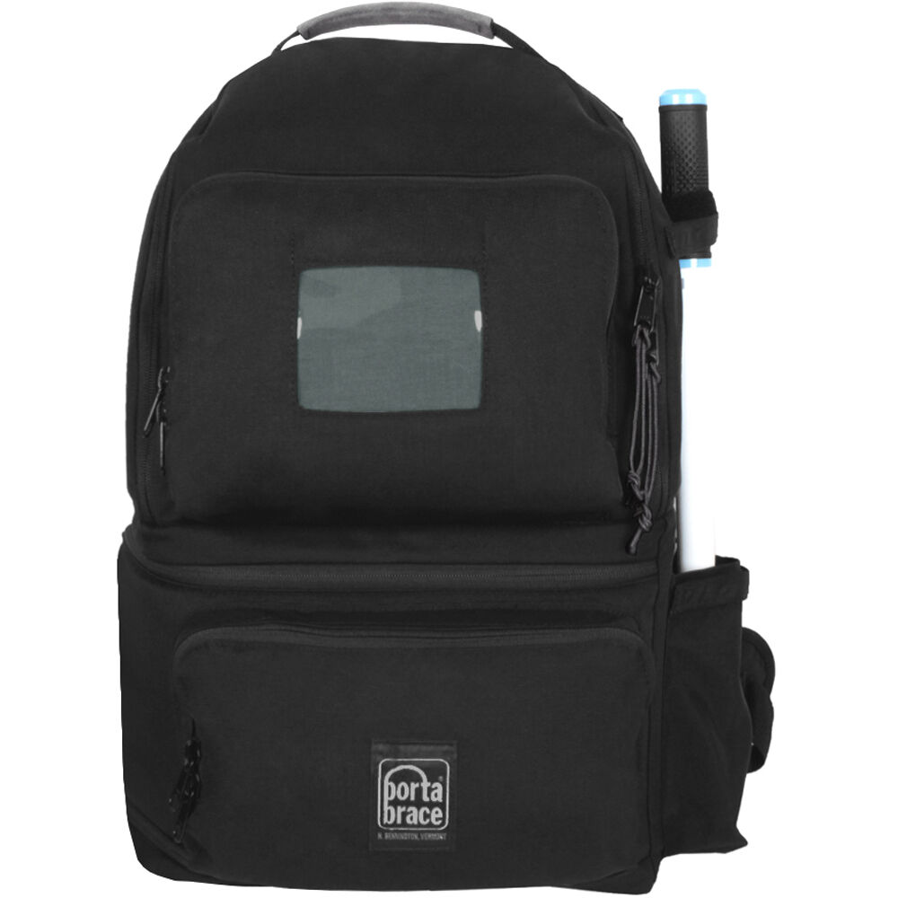 camera and lens backpack