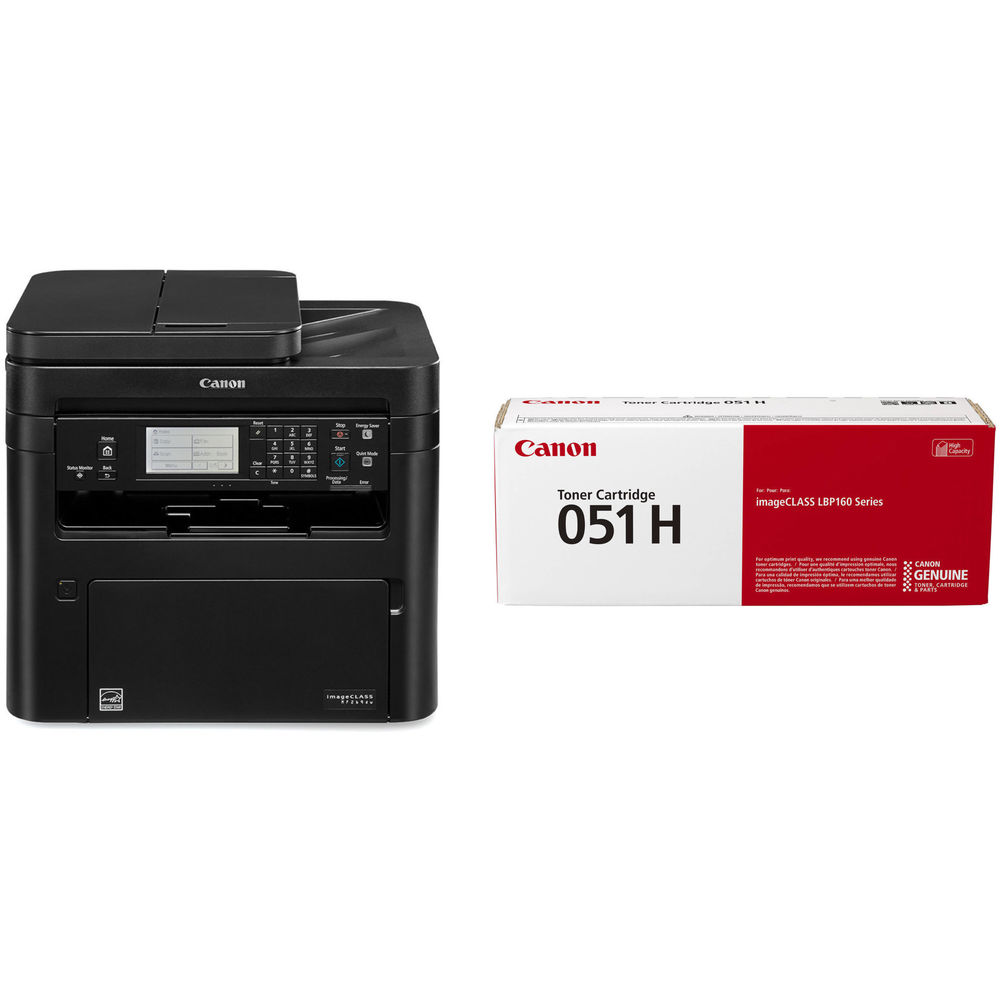 imageclass mf267dw toner