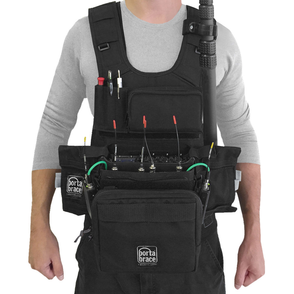 tactical vest bag