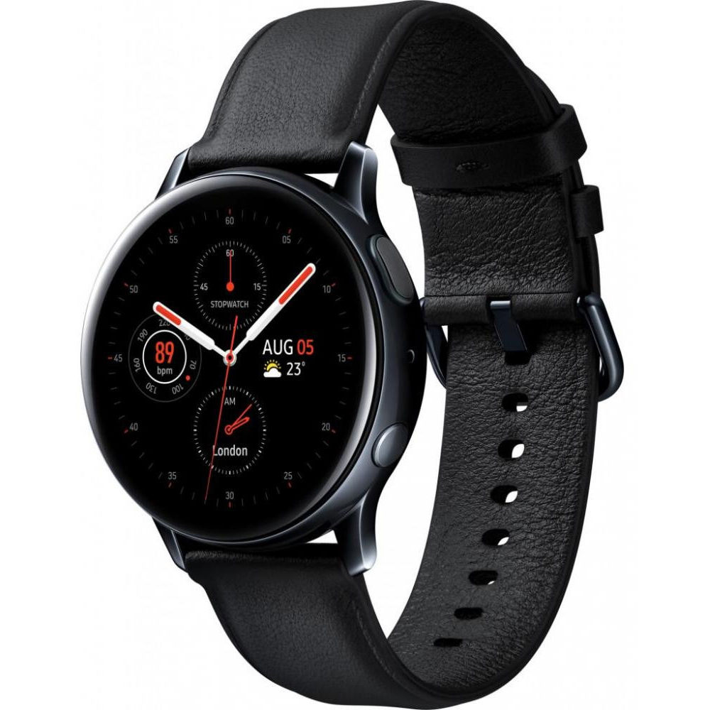galaxy watch active 2 stainless steel