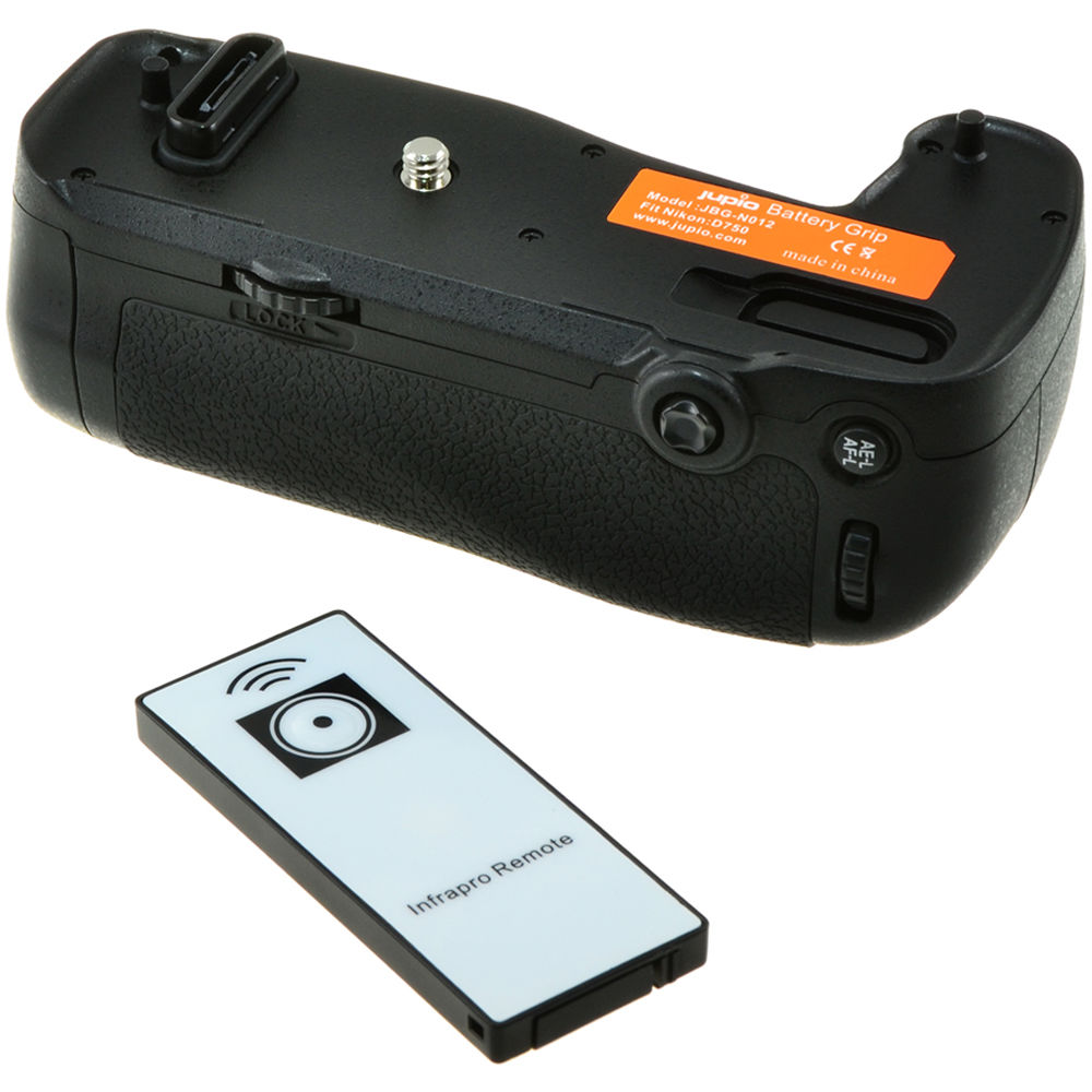 Battery grip for Nikon D750 EN-EL15, MB-D16
