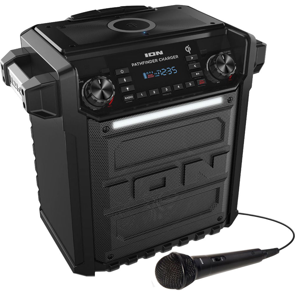 ION Audio Pathfinder Charger Water 