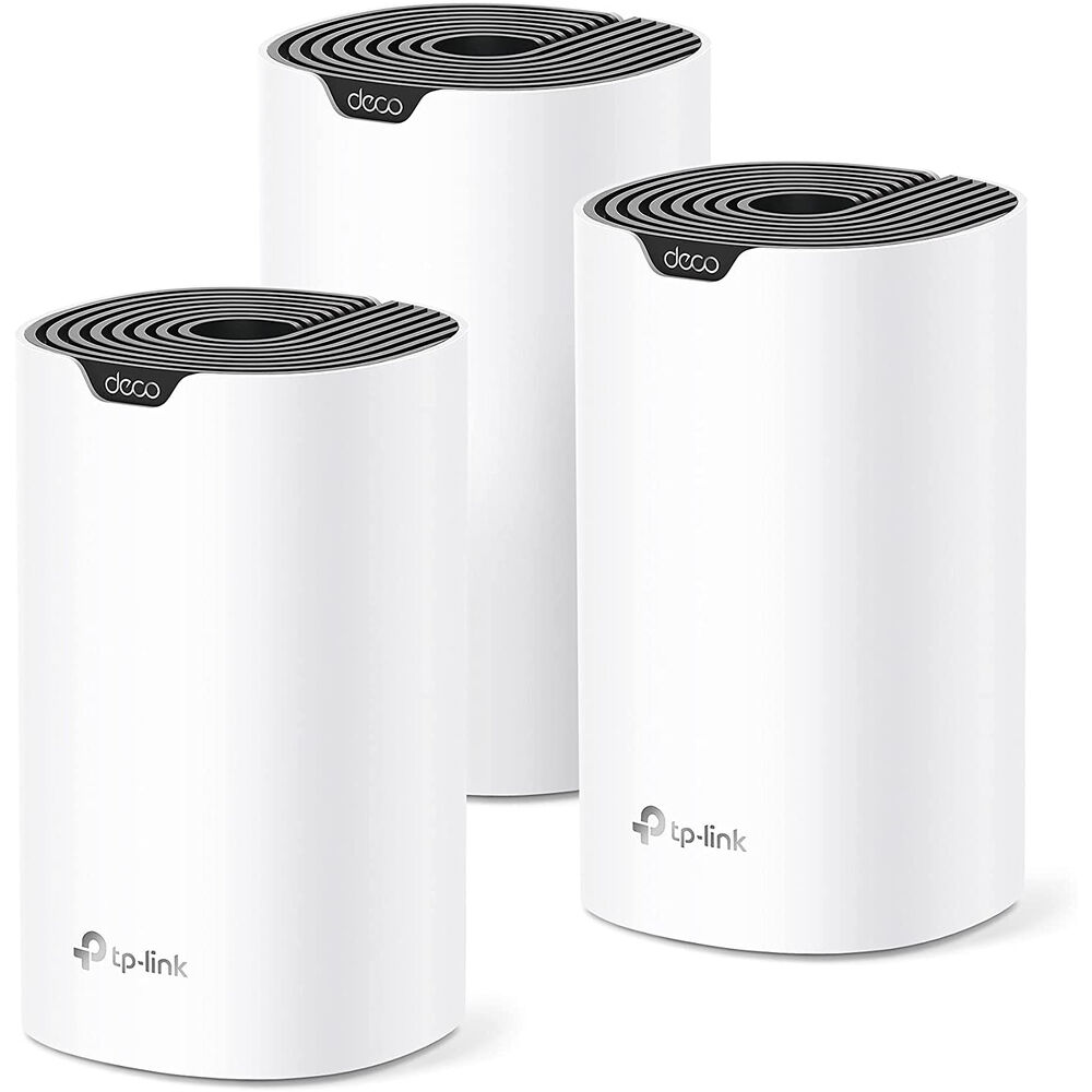 Tp Link Deco S4 Ac10 Whole Home Dual Band Deco S4 V1 3 Pack