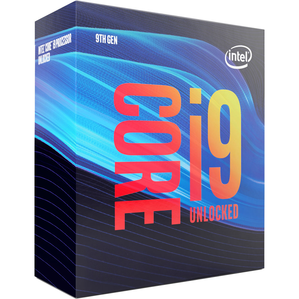 Intel Core I7 9700kf 3 6 Ghz Eight Core Lga 1151 Bxikf