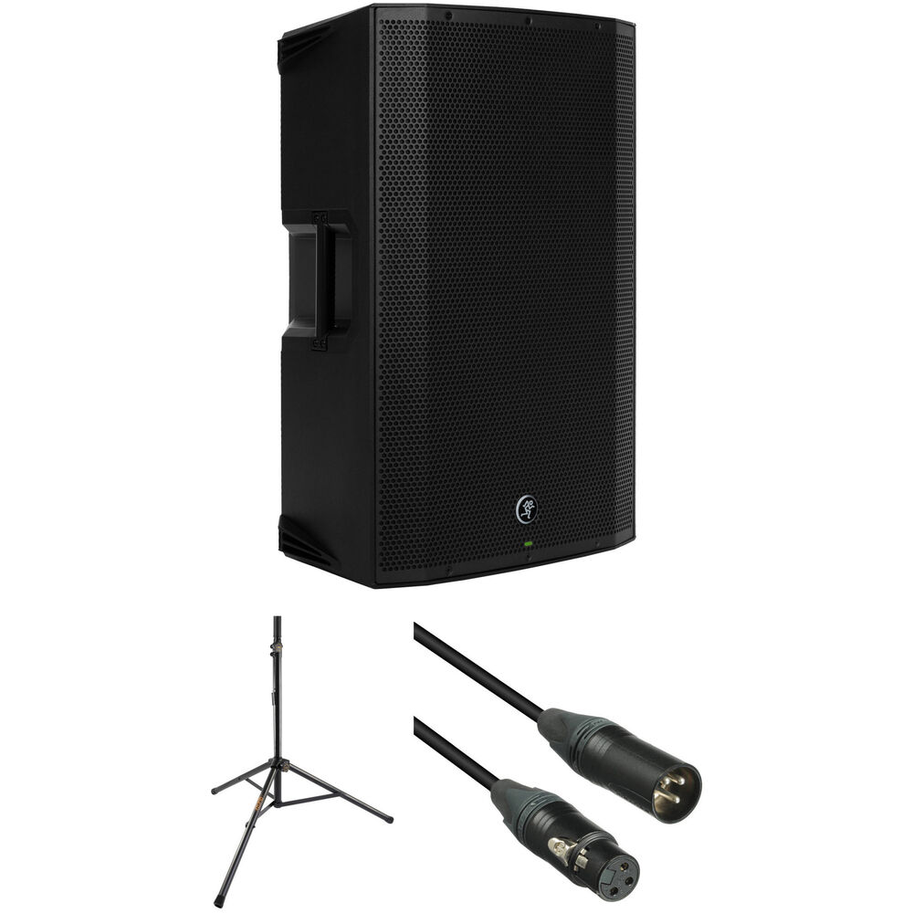 spesifikasi mackie thump 15a