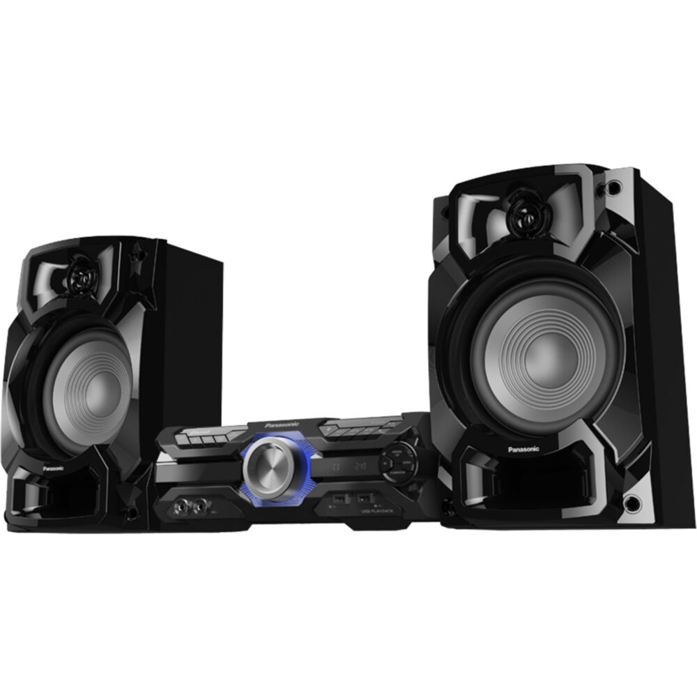 panasonic dj sound system