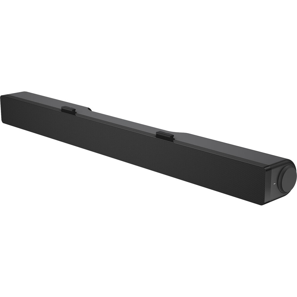 dell p2219h soundbar